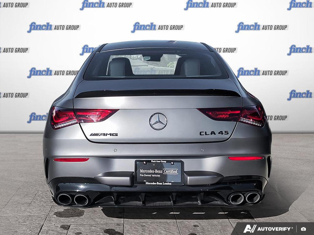 2023 Mercedes-Benz AMG CLA 45 Base AMG CLA 45 Coupe 4dr All-Wheel Drive 4MATIC Photo