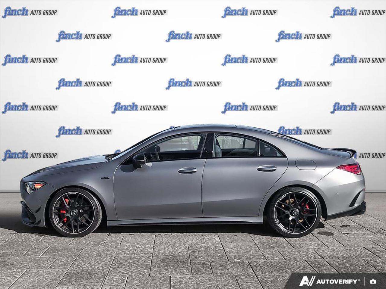 2023 Mercedes-Benz AMG CLA 45 Base AMG CLA 45 Coupe 4dr All-Wheel Drive 4MATIC Photo