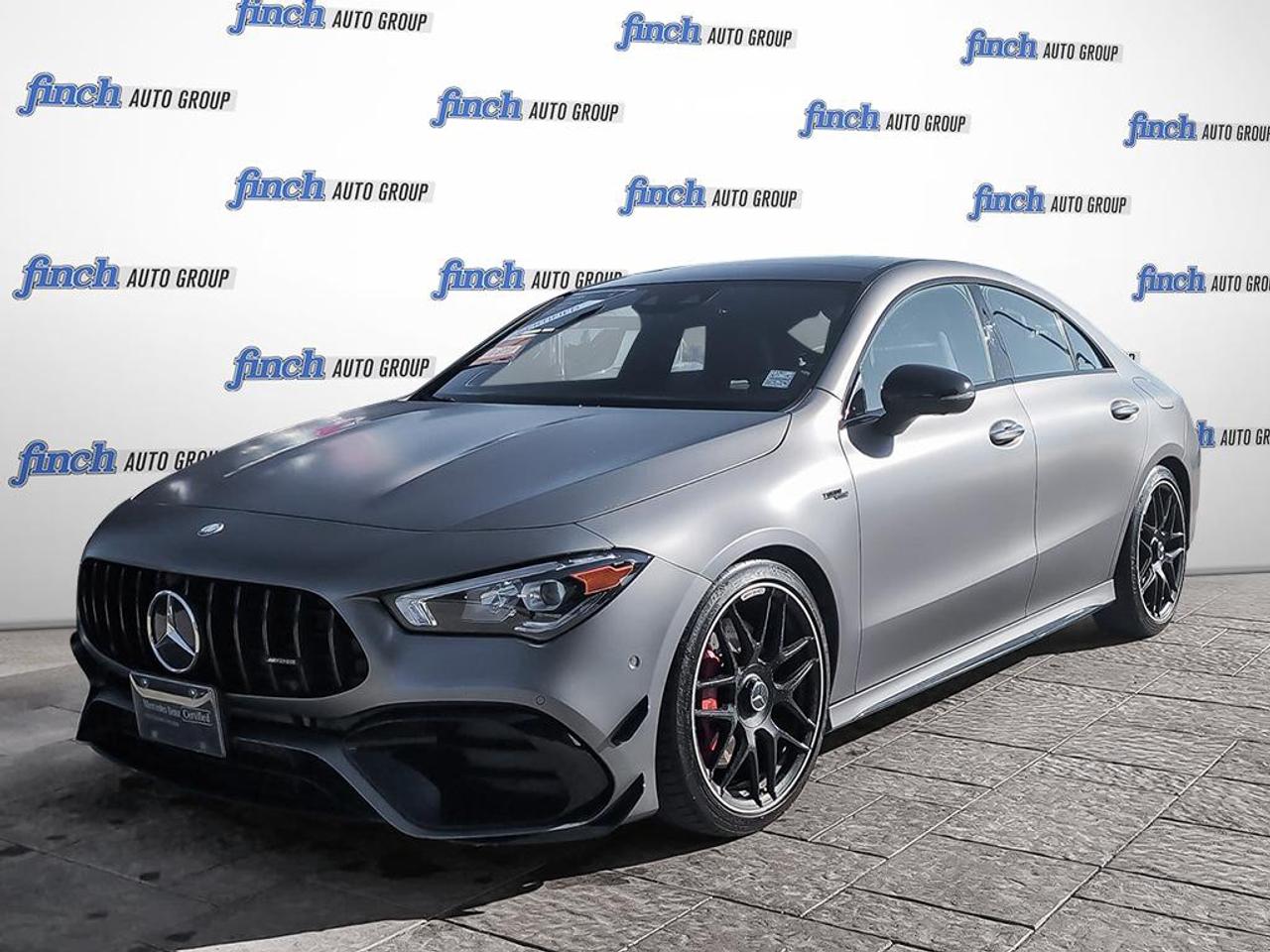2023 Mercedes-Benz AMG CLA 45 Base AMG CLA 45 Coupe 4dr All-Wheel Drive 4MATIC Photo0