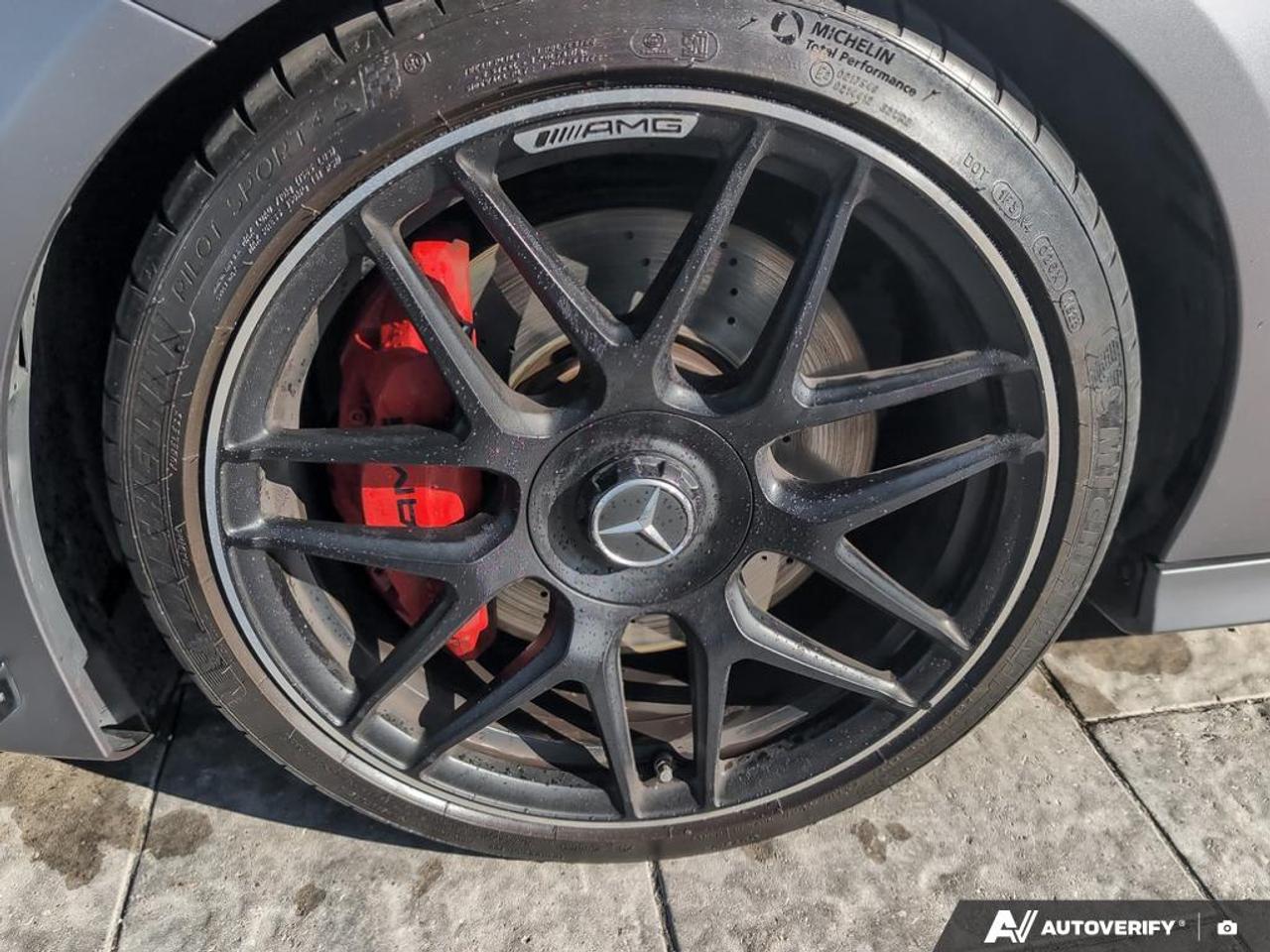2023 Mercedes-Benz AMG CLA 45 Base AMG CLA 45 Coupe 4dr All-Wheel Drive 4MATIC Photo