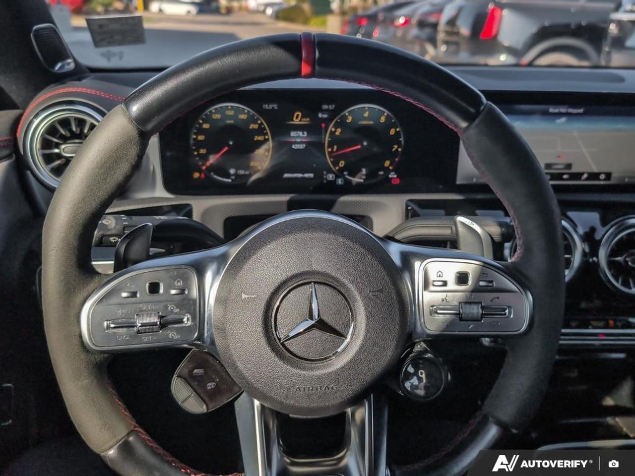 2023 Mercedes-Benz AMG CLA 45 Base AMG CLA 45 Coupe 4dr All-Wheel Drive 4MATIC Photo