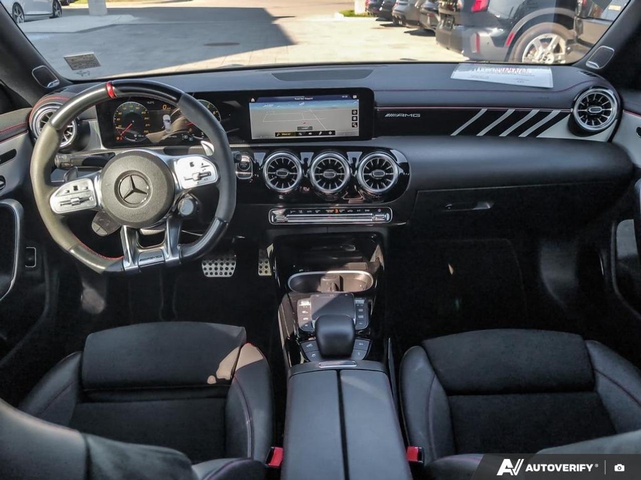 2023 Mercedes-Benz AMG CLA 45 Base AMG CLA 45 Coupe 4dr All-Wheel Drive 4MATIC Photo