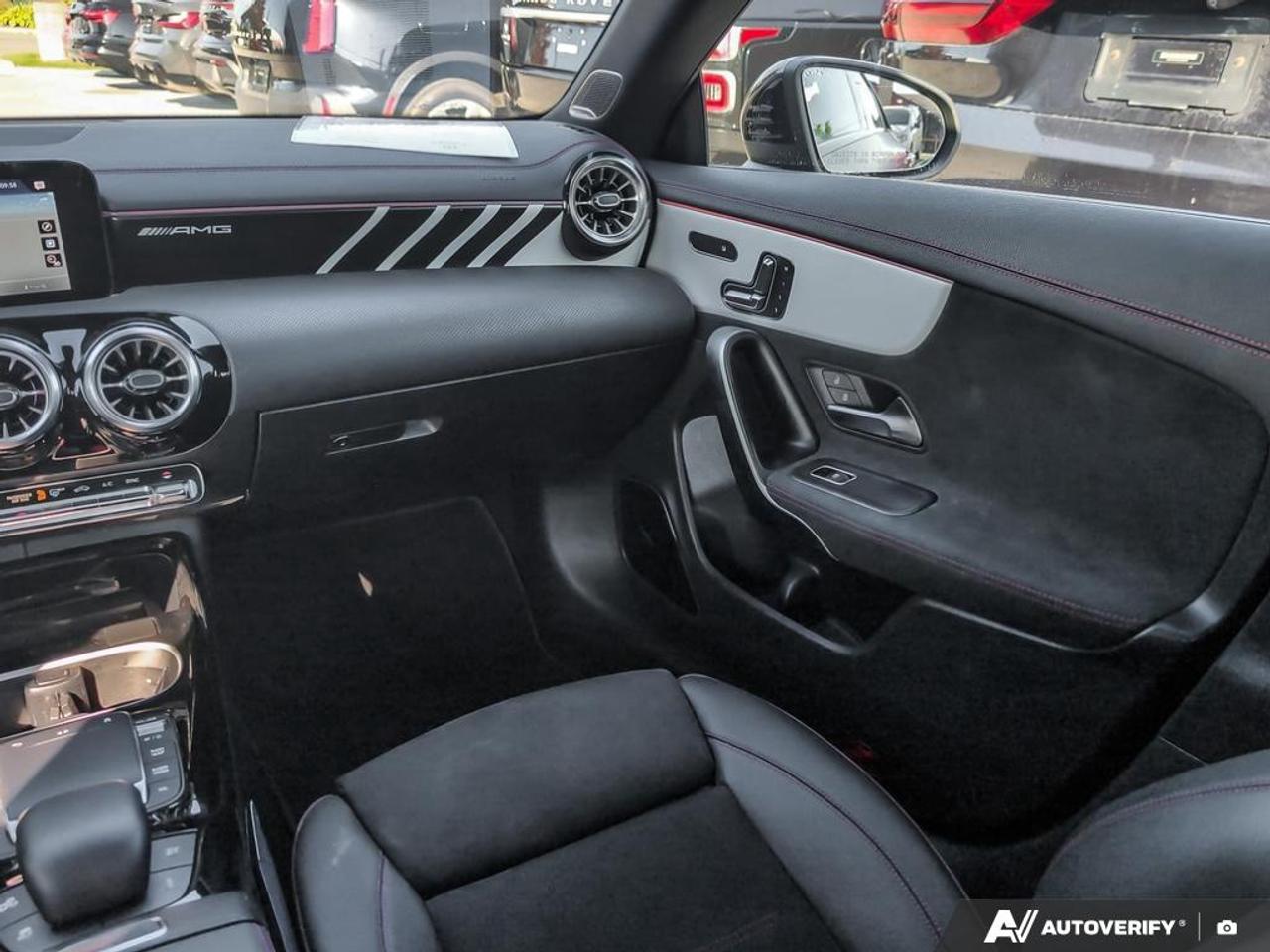 2023 Mercedes-Benz AMG CLA 45 Base AMG CLA 45 Coupe 4dr All-Wheel Drive 4MATIC Photo