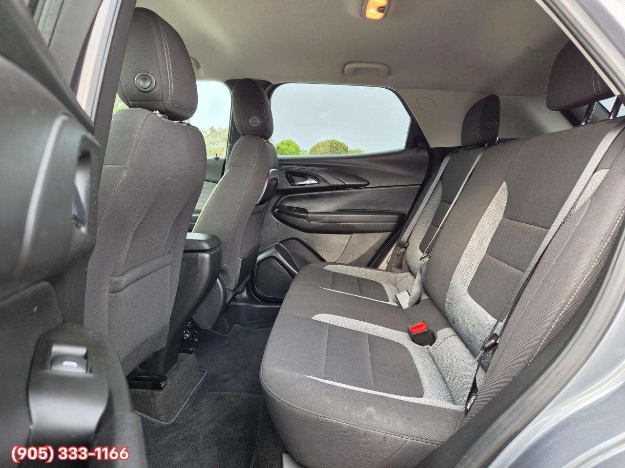 2022 Chevrolet TrailBlazer LT Apple CarPlay & Android Auto • Built-In Wi-Fi Hotspot • Remote Start System • Lane Assist • Power Driver Seat • Sirius Photo