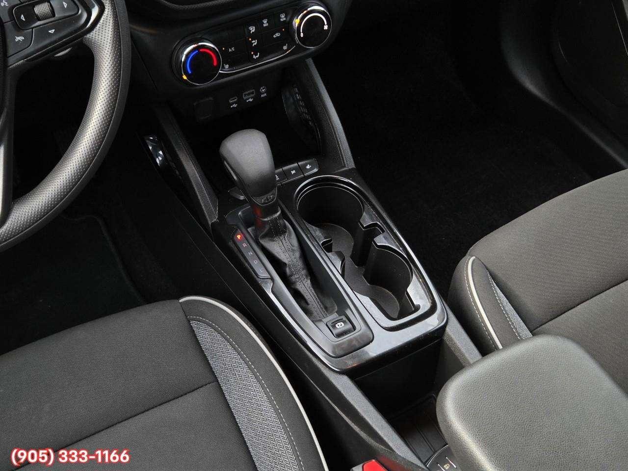 2022 Chevrolet TrailBlazer LT Apple CarPlay & Android Auto • Built-In Wi-Fi Hotspot • Remote Start System • Lane Assist • Power Driver Seat • Sirius Photo