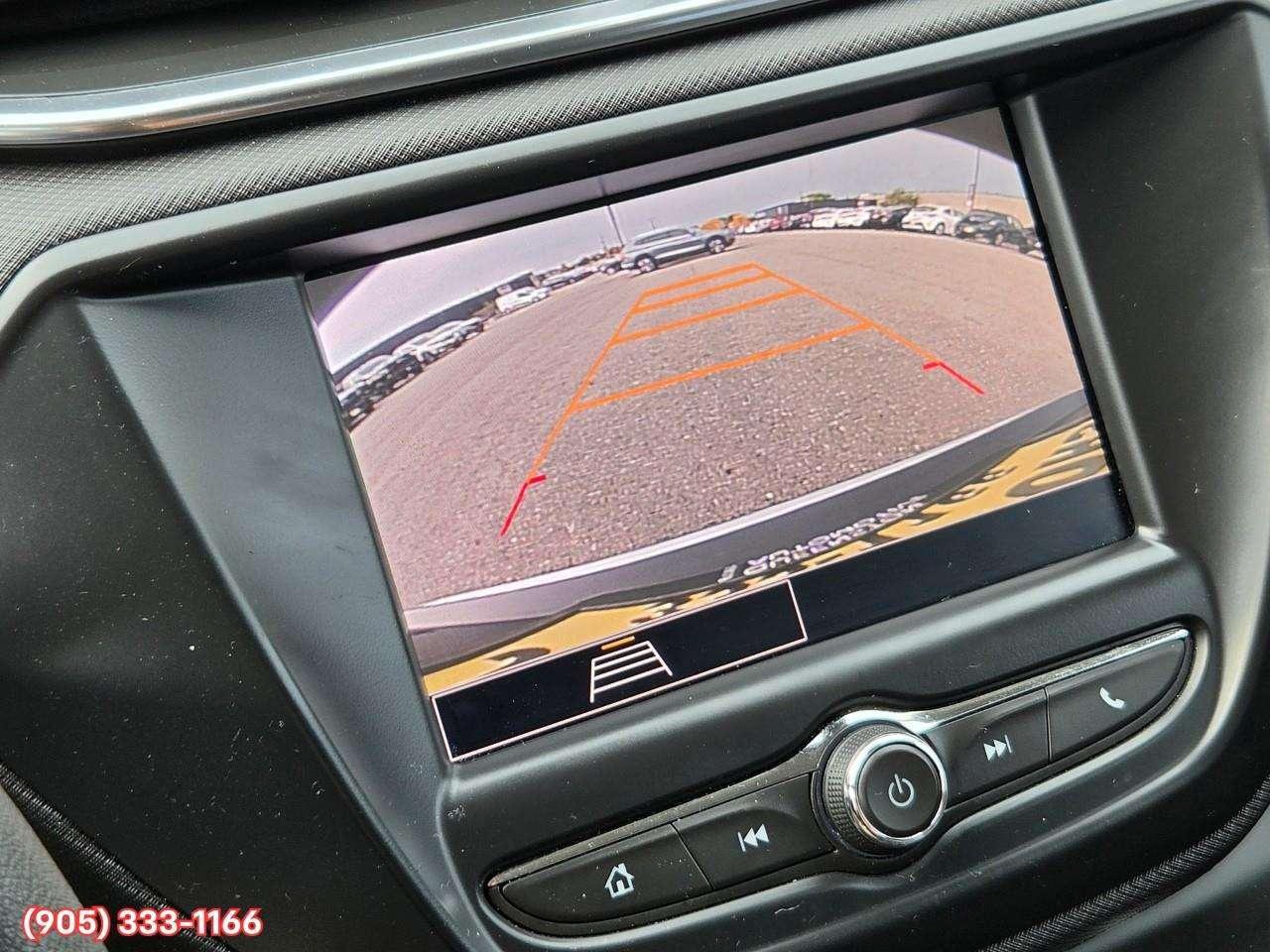 2022 Chevrolet TrailBlazer LT Apple CarPlay & Android Auto • Built-In Wi-Fi Hotspot • Remote Start System • Lane Assist • Power Driver Seat • Sirius Photo