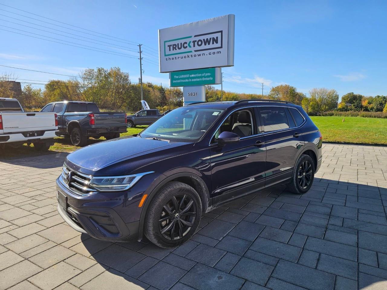 2024 Volkswagen Tiguan Comfortline 4dr All-wheel Drive 4MOTION Photo0