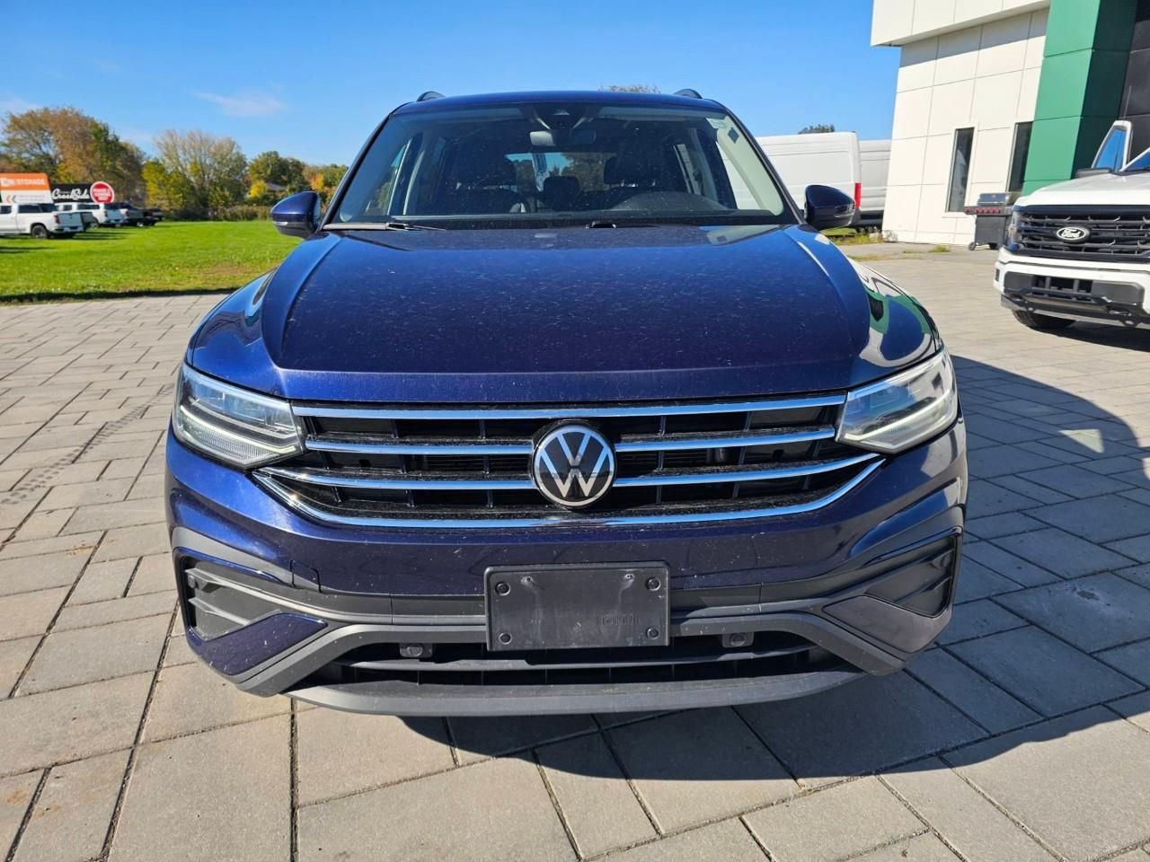 2024 Volkswagen Tiguan Comfortline 4dr All-wheel Drive 4MOTION Photo