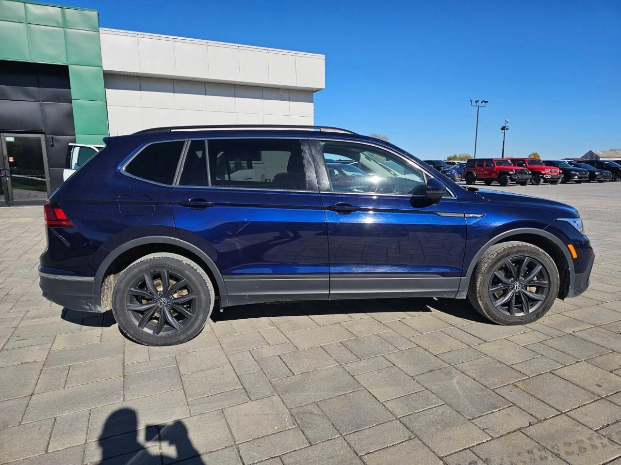 2024 Volkswagen Tiguan Comfortline 4dr All-wheel Drive 4MOTION Photo