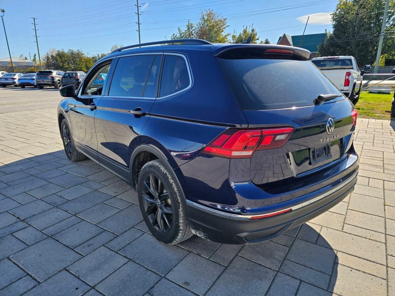 2024 Volkswagen Tiguan Comfortline 4dr All-wheel Drive 4MOTION Photo