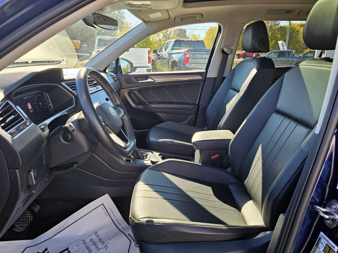 2024 Volkswagen Tiguan Comfortline 4dr All-wheel Drive 4MOTION Photo