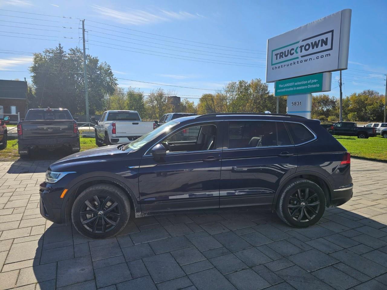 2024 Volkswagen Tiguan Comfortline 4dr All-wheel Drive 4MOTION Photo