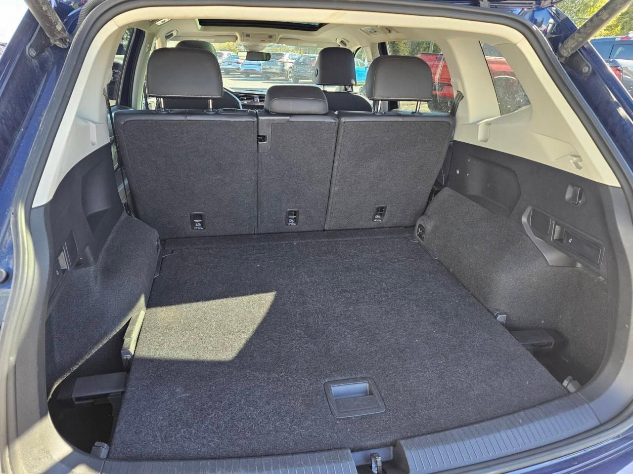 2024 Volkswagen Tiguan Comfortline 4dr All-wheel Drive 4MOTION Photo
