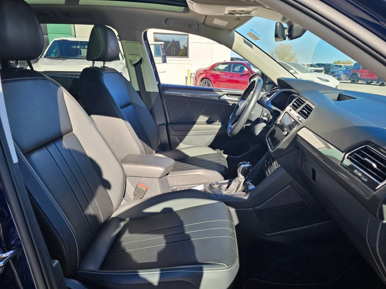 2024 Volkswagen Tiguan Comfortline 4dr All-wheel Drive 4MOTION Photo