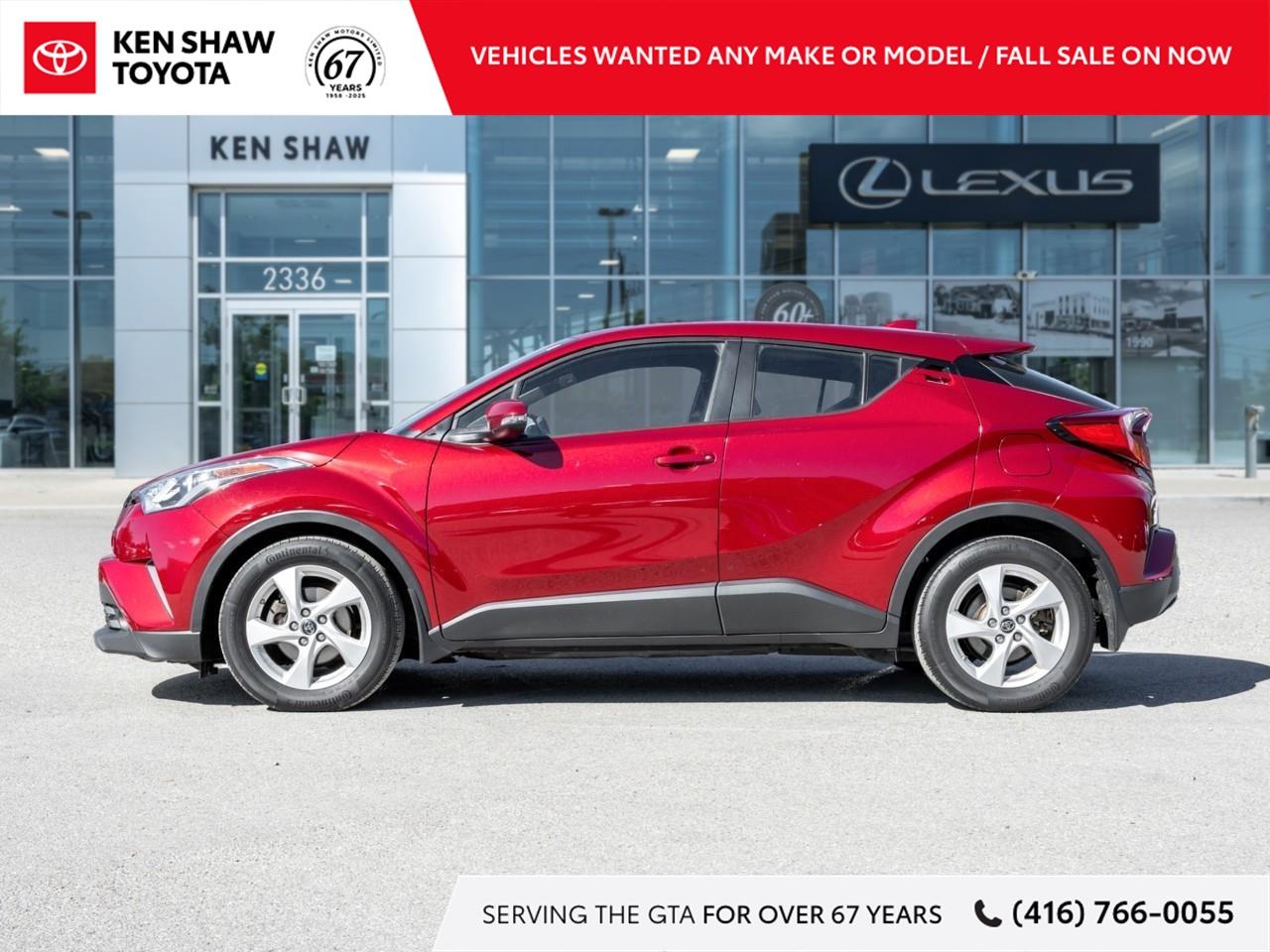 2019 Toyota C-HR  Photo