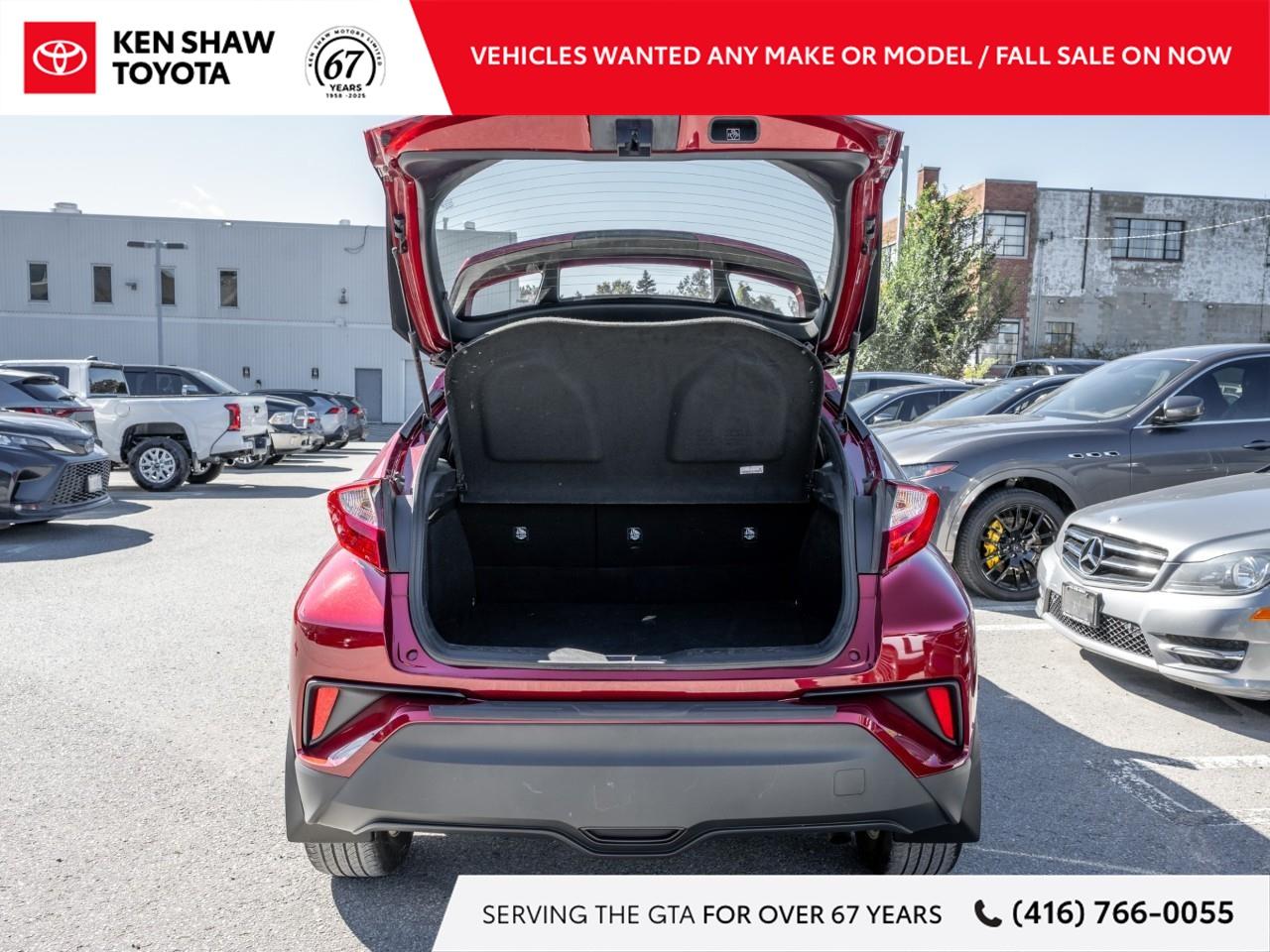 2019 Toyota C-HR  Photo