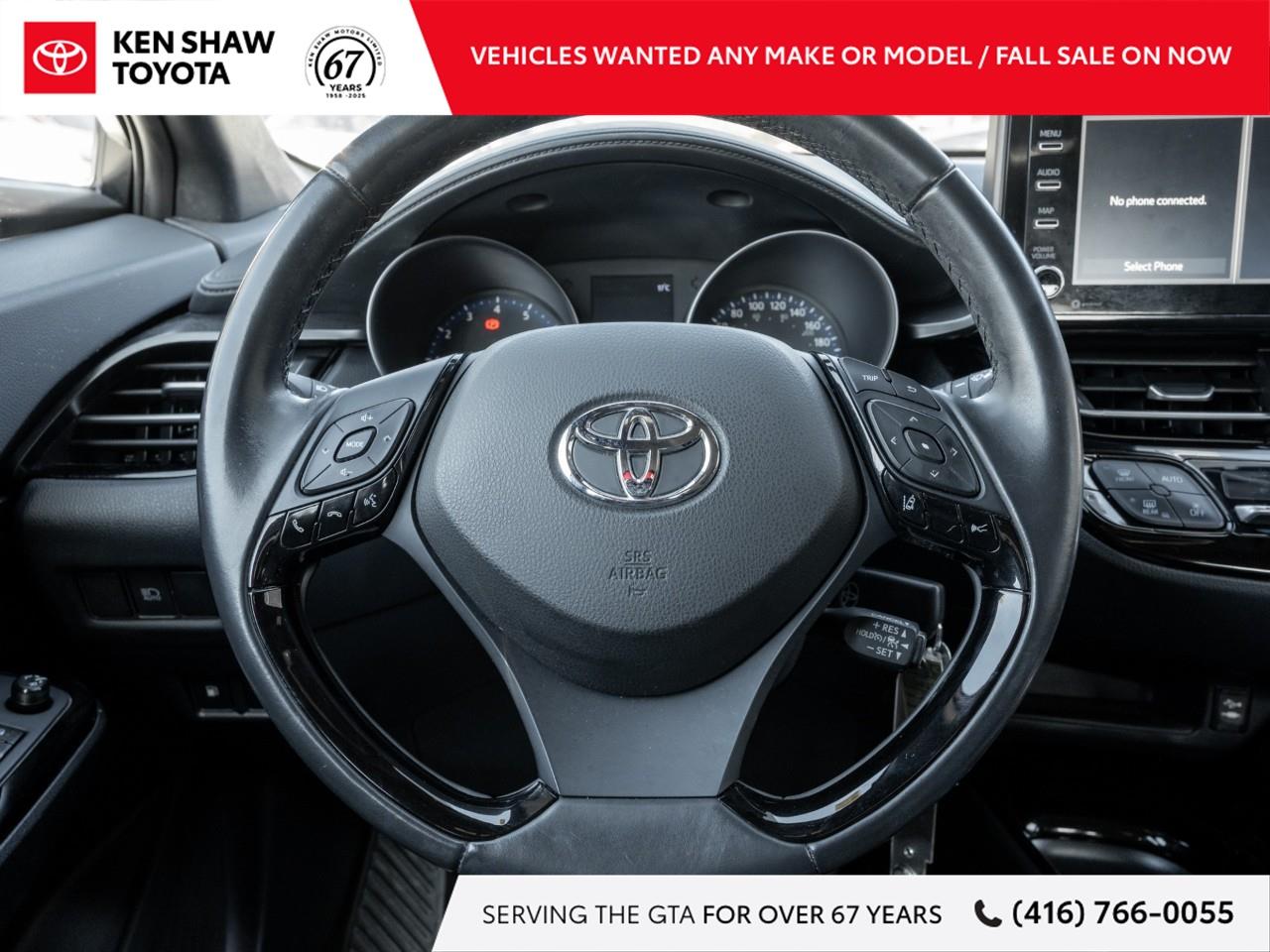 2019 Toyota C-HR  Photo