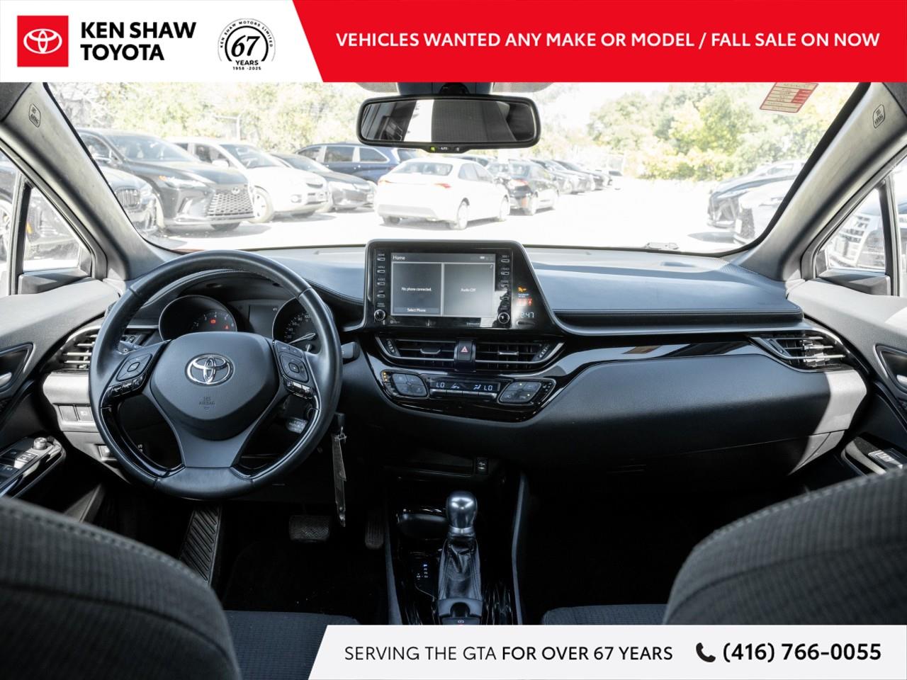 2019 Toyota C-HR  Photo