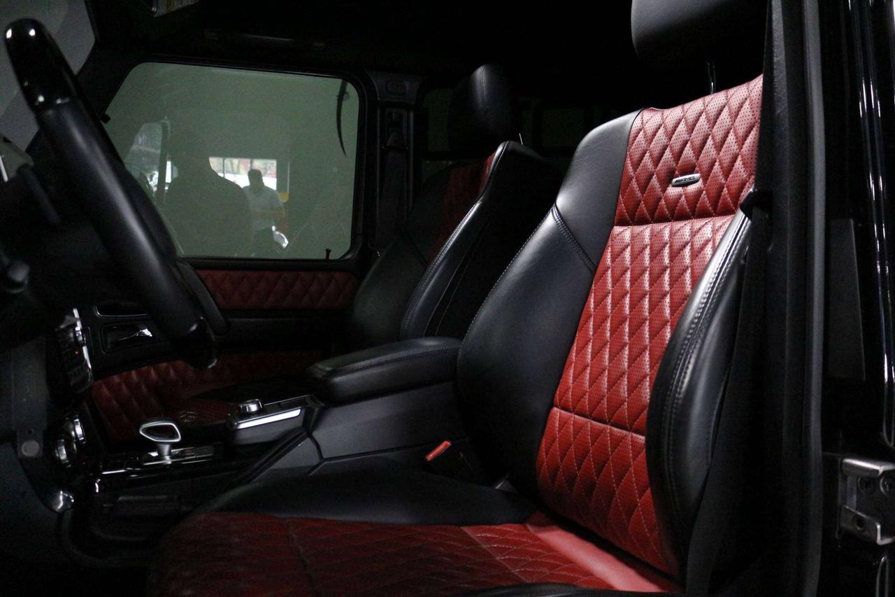 2017 Mercedes-Benz G-Class AMG G 63 Photo