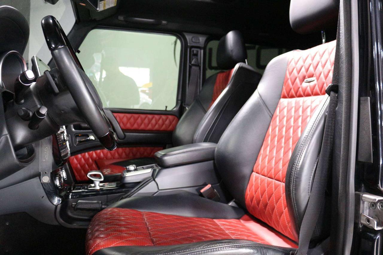 2017 Mercedes-Benz G-Class AMG G 63 Photo