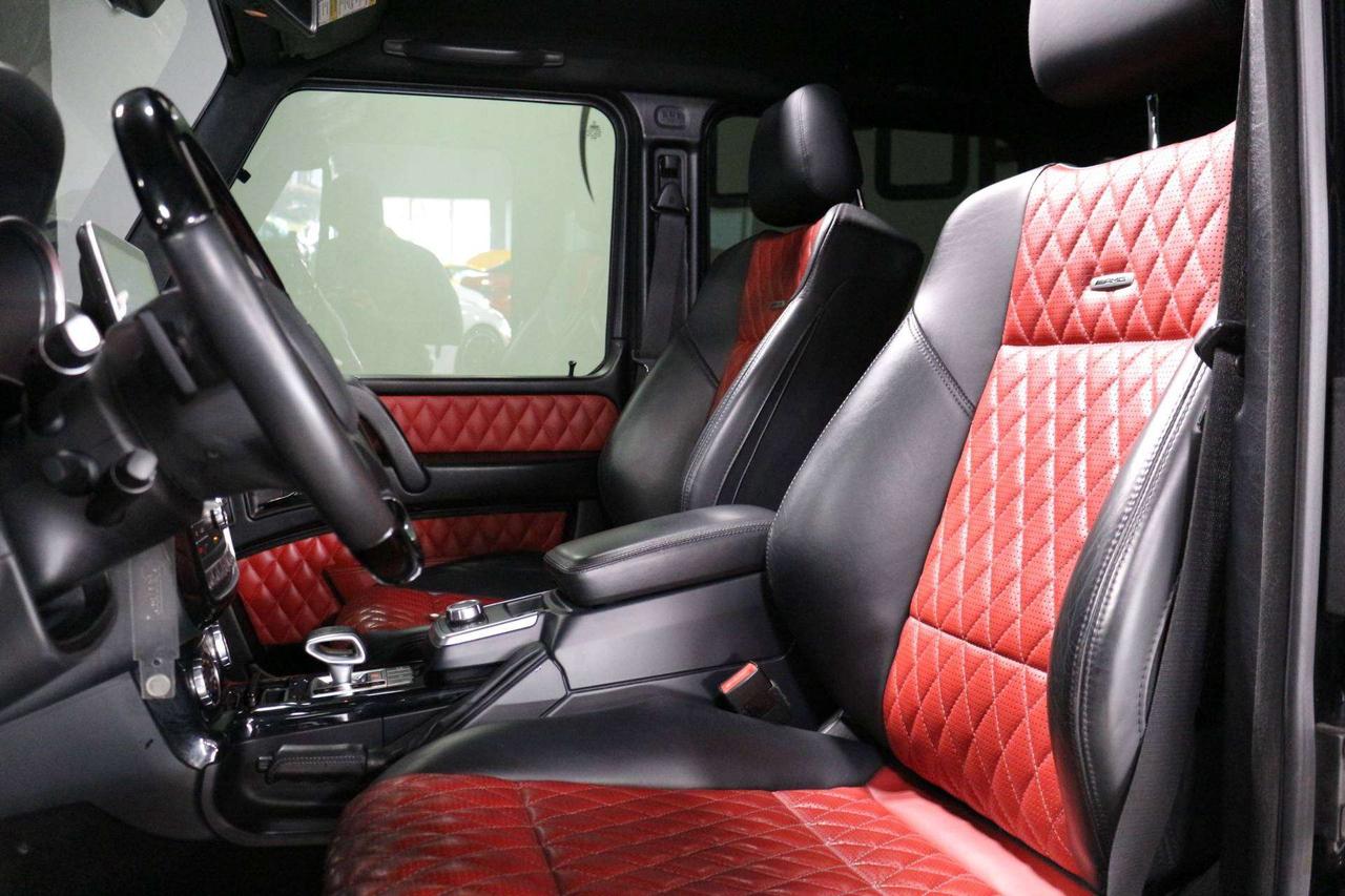 2017 Mercedes-Benz G-Class AMG G 63 Photo