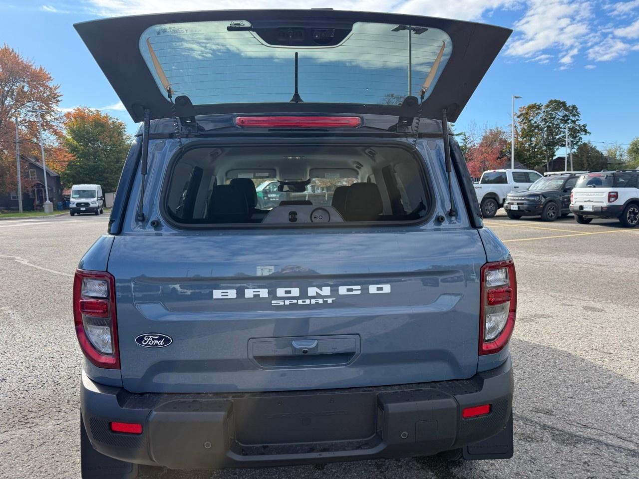 2026 Ford Bronco Sport Outer Banks 4x4 Photo