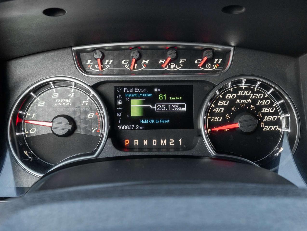 2012 Ford F-150 4WD SuperCrew 145 Lariat Photo