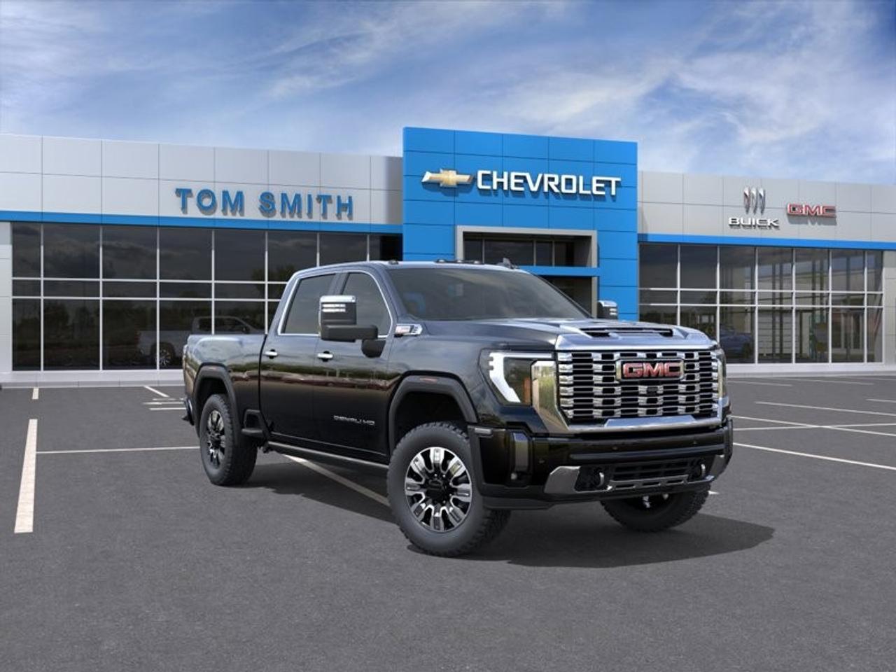 2026 GMC SIERRA 2500HD Crew Cab Standard Box 4-Wheel Drive Denali Photo