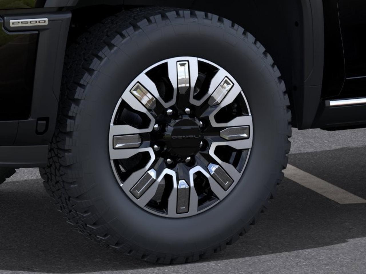 2026 GMC SIERRA 2500HD Crew Cab Standard Box 4-Wheel Drive Denali Photo