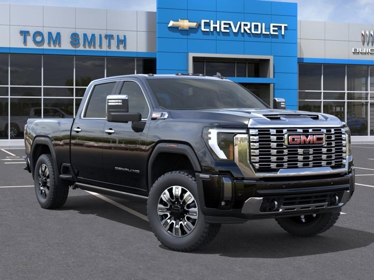 2026 GMC SIERRA 2500HD Crew Cab Standard Box 4-Wheel Drive Denali Photo