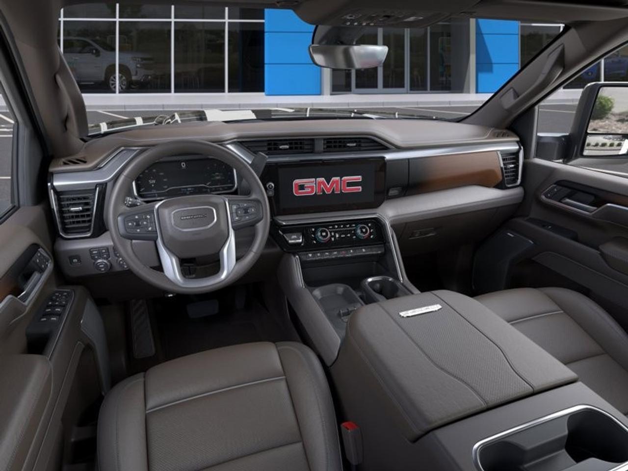 2026 GMC SIERRA 2500HD Crew Cab Standard Box 4-Wheel Drive Denali Photo
