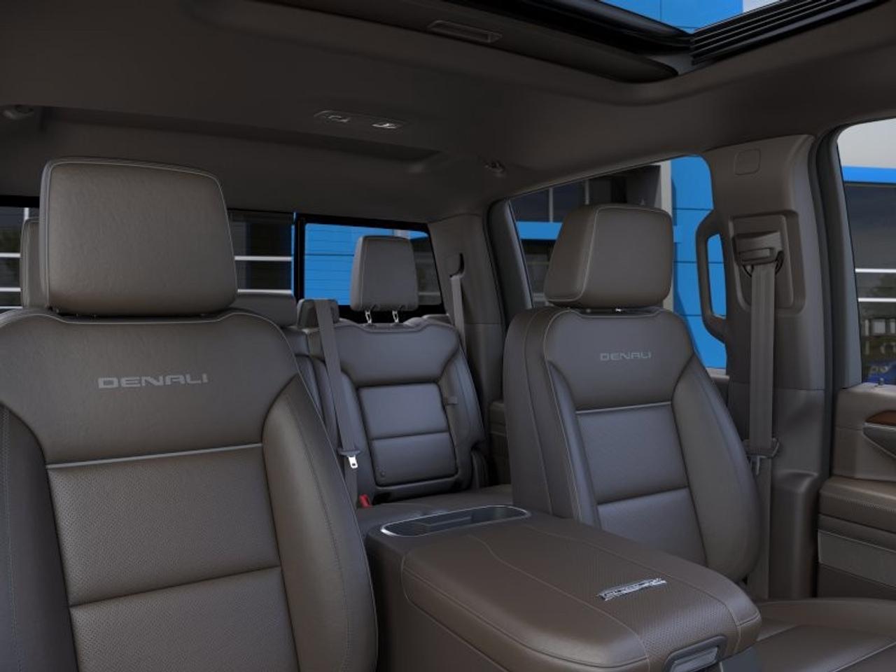 2026 GMC SIERRA 2500HD Crew Cab Standard Box 4-Wheel Drive Denali Photo