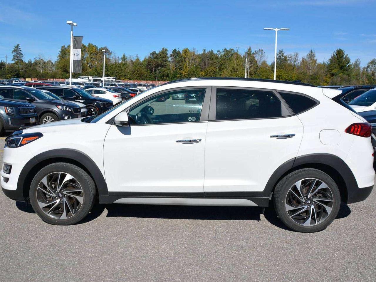 2020 Hyundai Tucson Ultimate Photo5