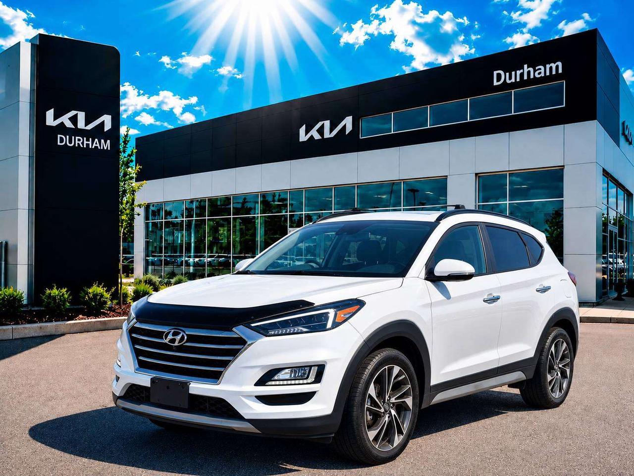 2020 Hyundai Tucson Ultimate Photo
