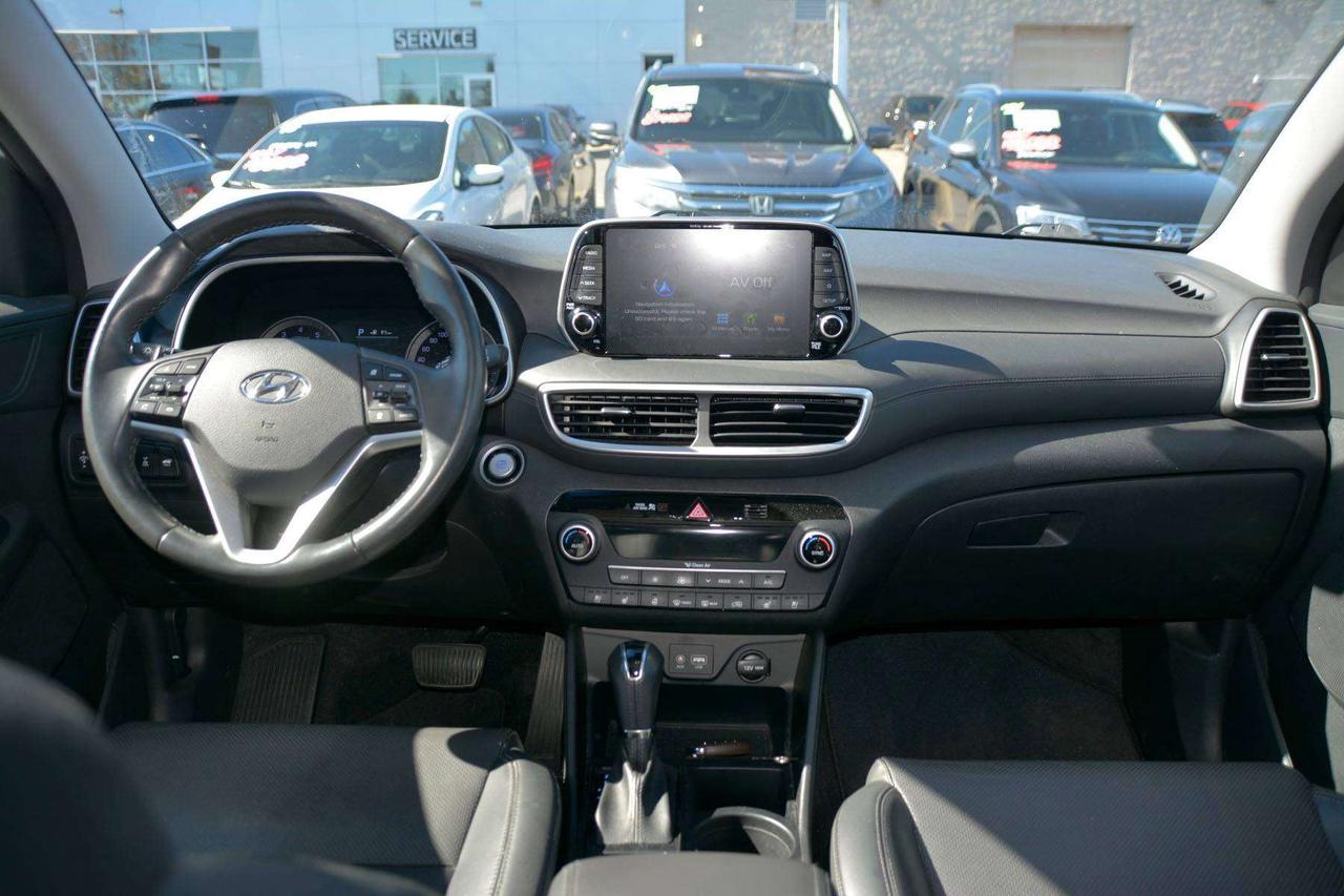 2020 Hyundai Tucson Ultimate Photo