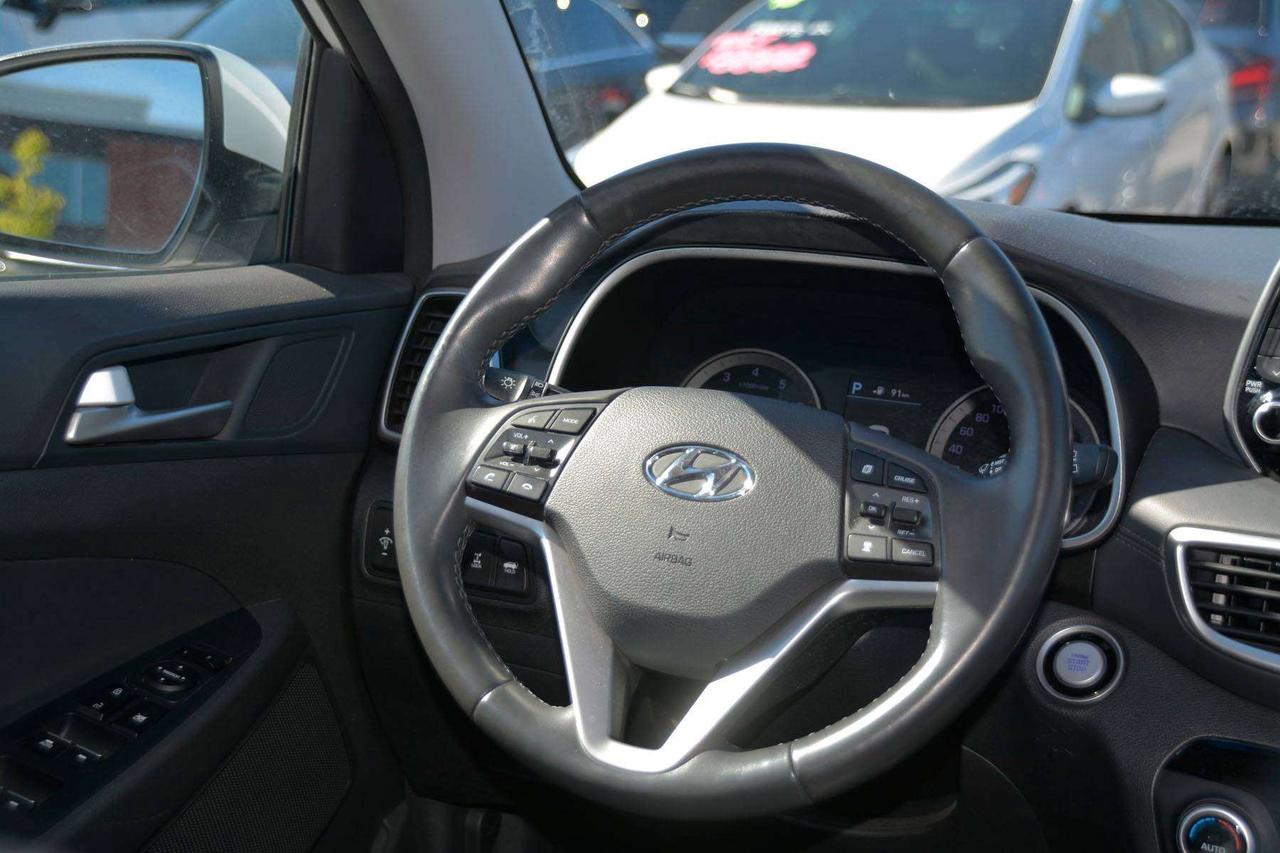 2020 Hyundai Tucson Ultimate Photo