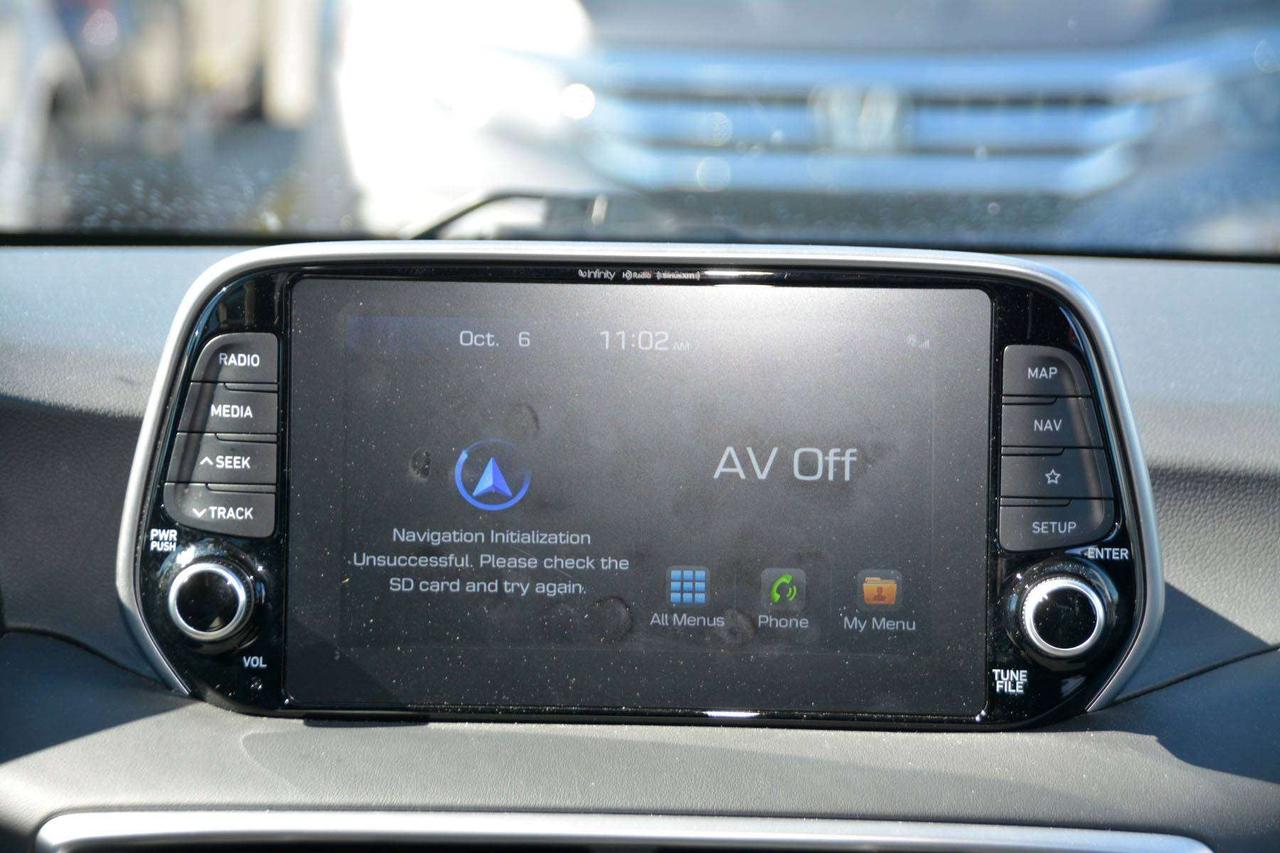 2020 Hyundai Tucson Ultimate Photo