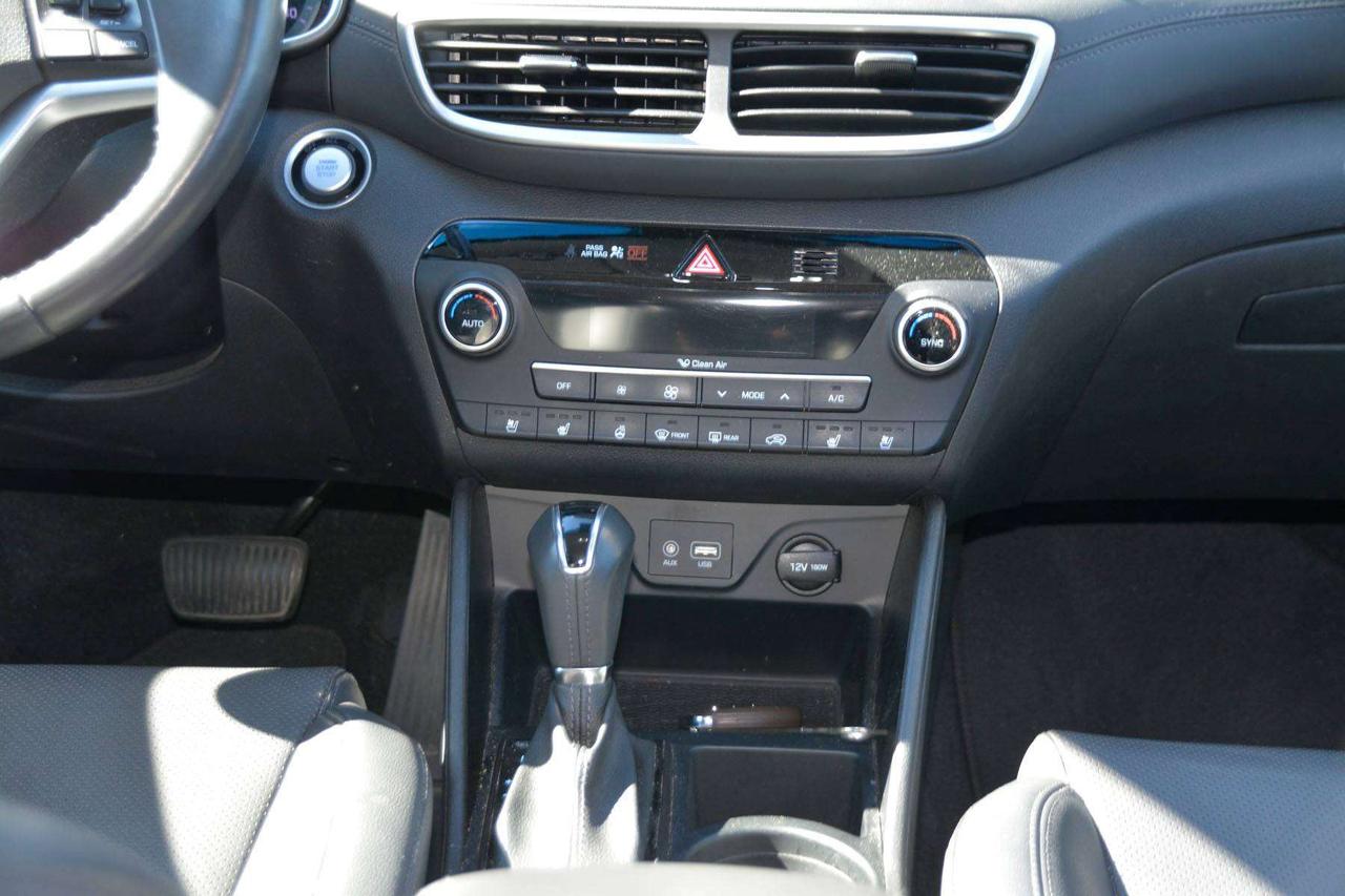 2020 Hyundai Tucson Ultimate Photo