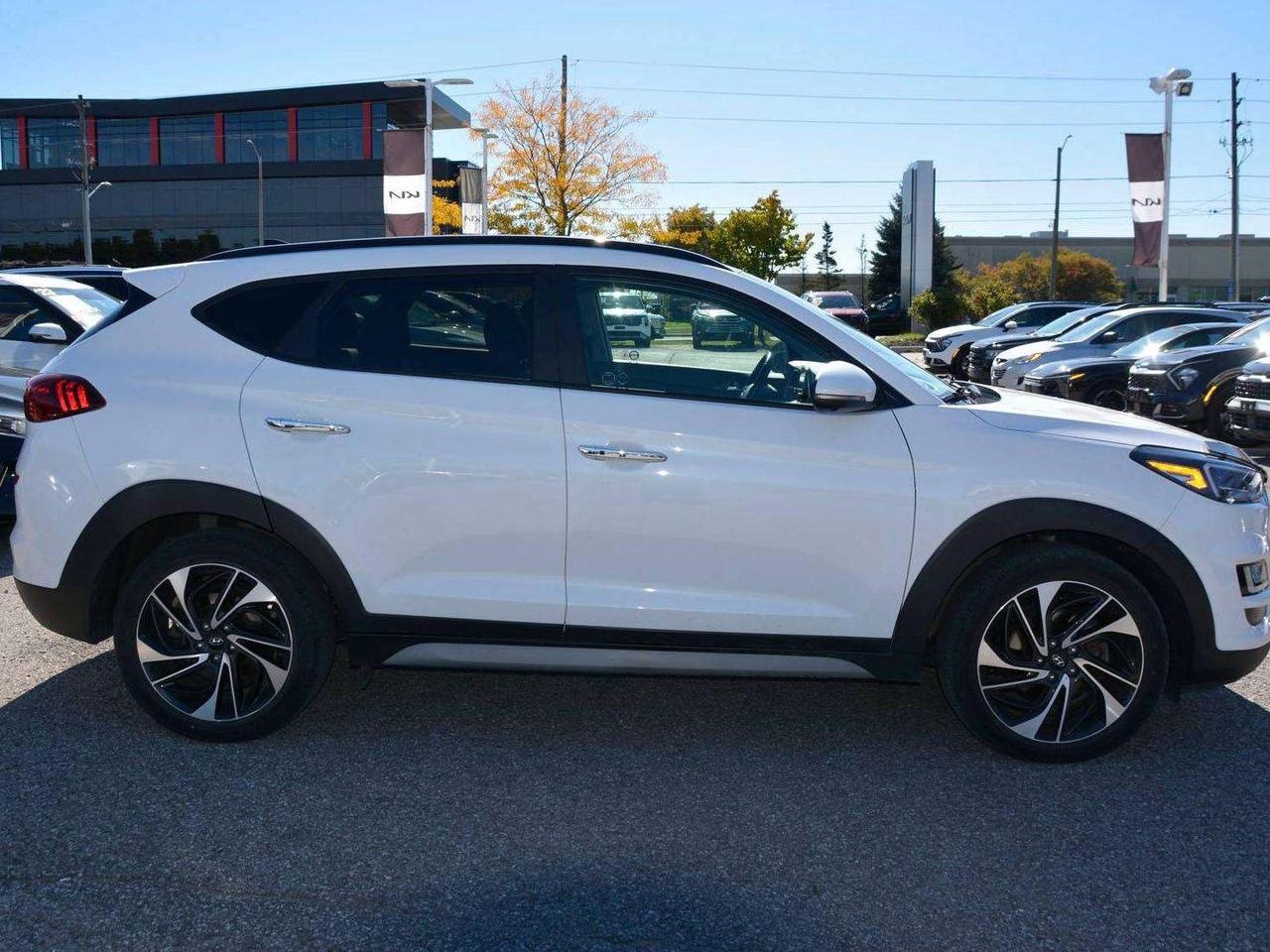 2020 Hyundai Tucson Ultimate Photo