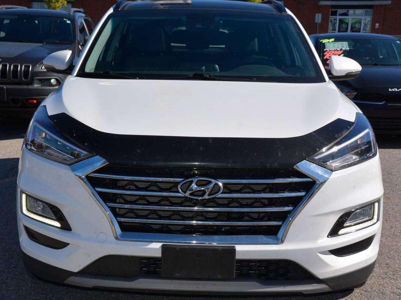 2020 Hyundai Tucson Ultimate Photo