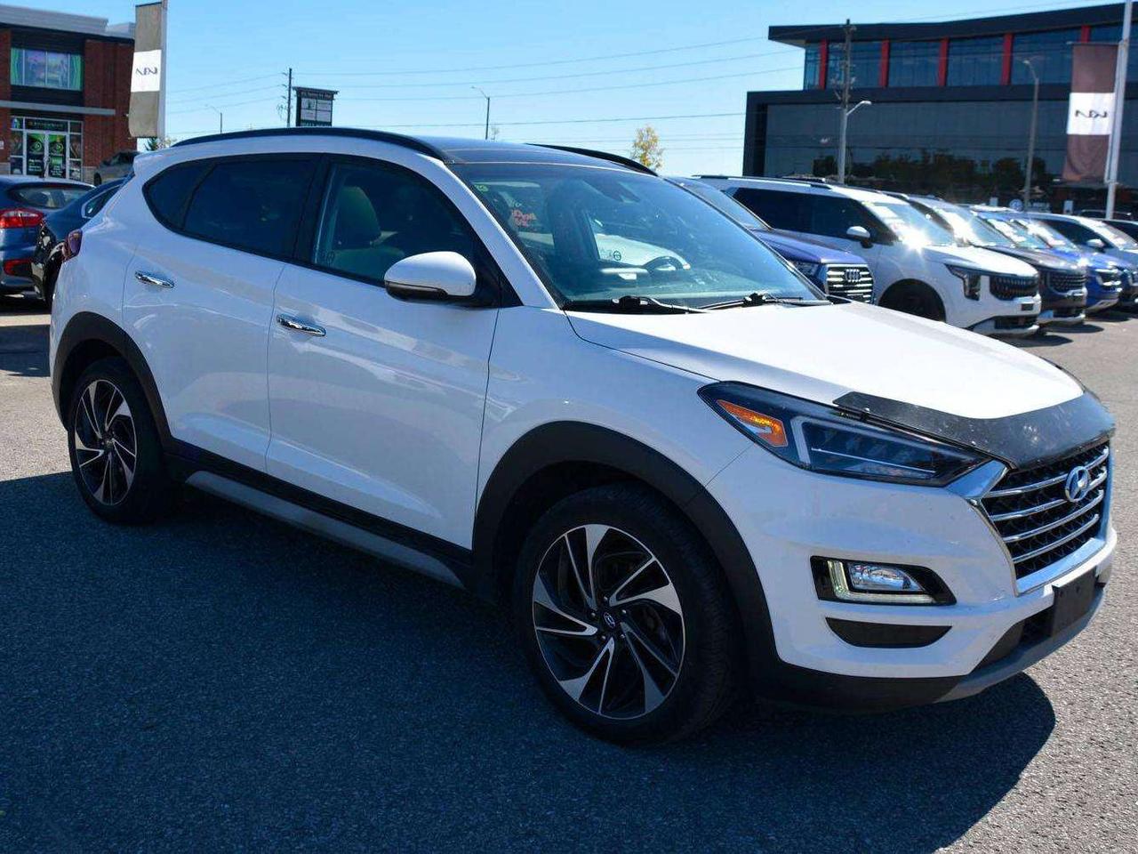2020 Hyundai Tucson Ultimate Photo