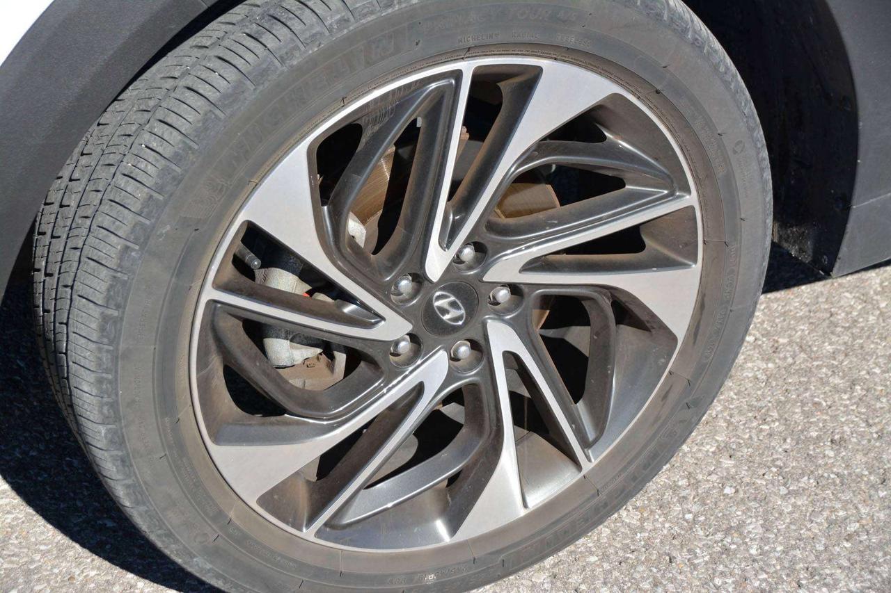 2020 Hyundai Tucson Ultimate Photo