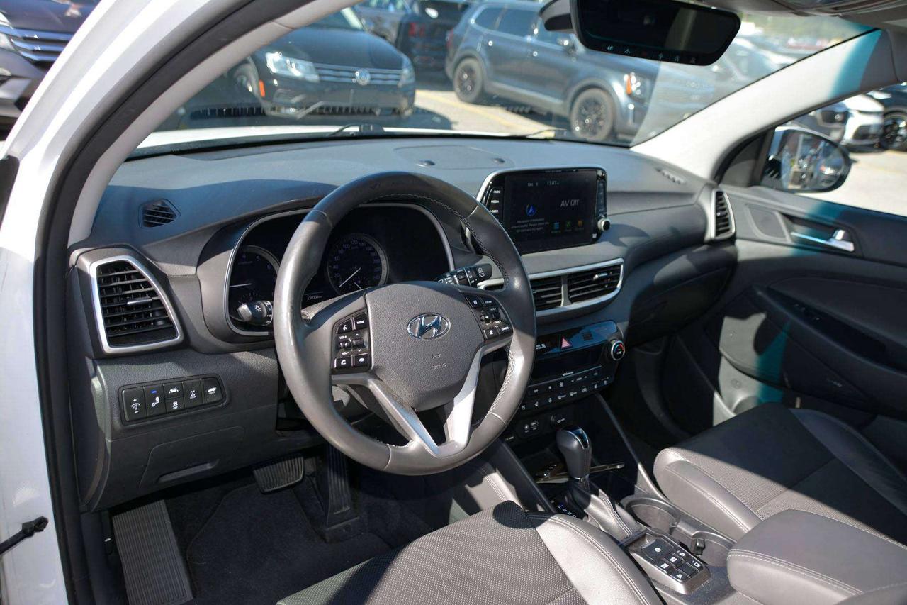 2020 Hyundai Tucson Ultimate Photo