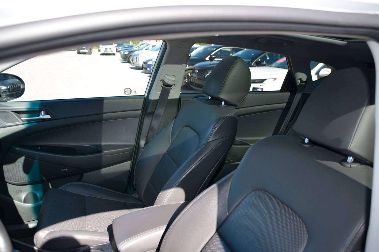 2020 Hyundai Tucson Ultimate Photo