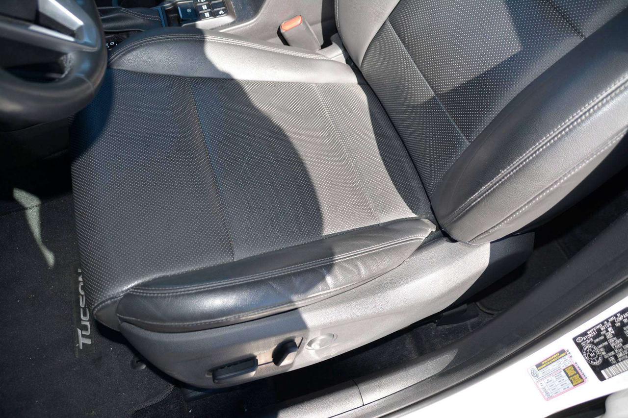 2020 Hyundai Tucson Ultimate Photo