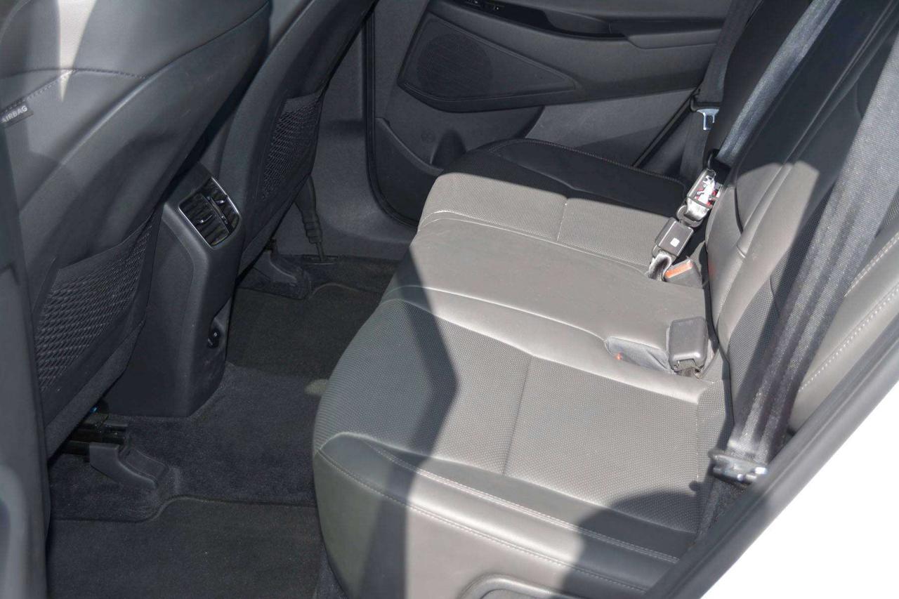 2020 Hyundai Tucson Ultimate Photo