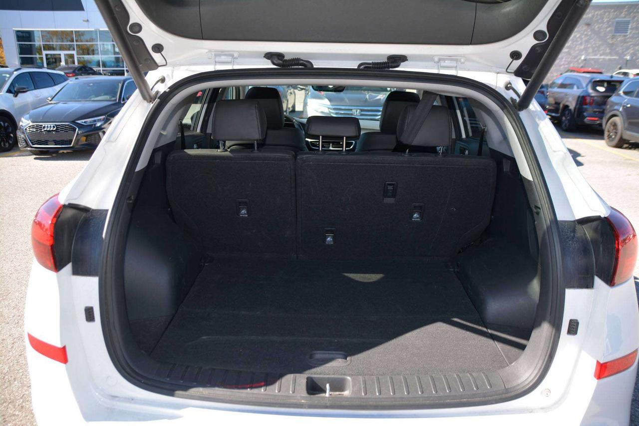 2020 Hyundai Tucson Ultimate Photo