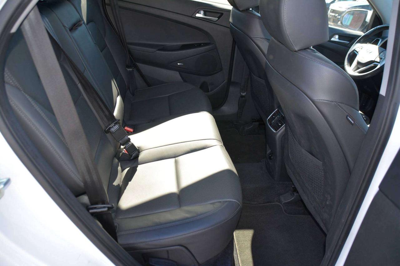 2020 Hyundai Tucson Ultimate Photo