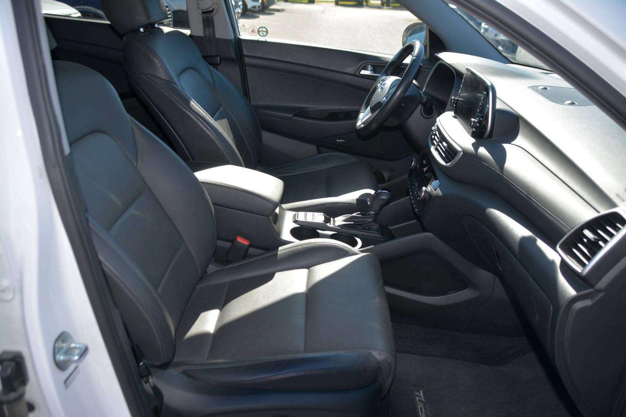 2020 Hyundai Tucson Ultimate Photo
