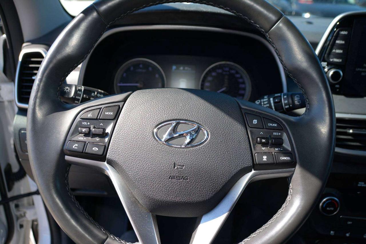 2020 Hyundai Tucson Ultimate Photo